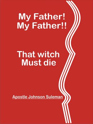 cover image of MY FATHER, MY FATHER